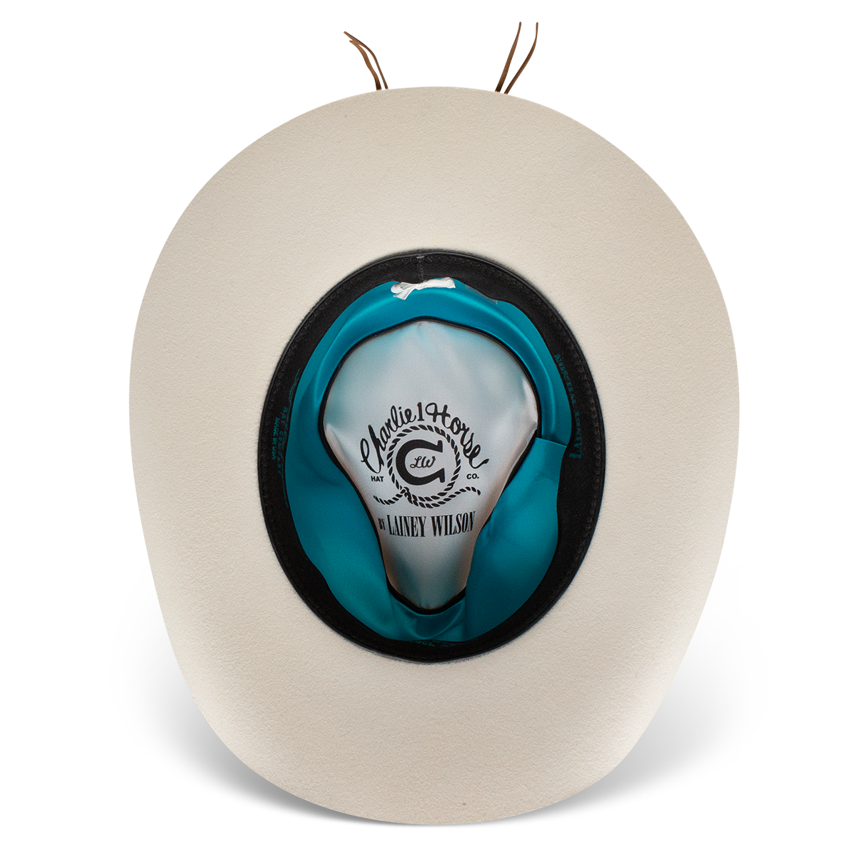 White Lightnin’ Fashion Hat