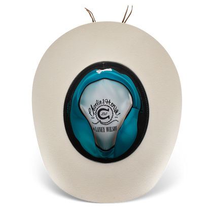 White Lightnin’ Fashion Hat