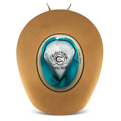 White Lightnin’ Fashion Hat