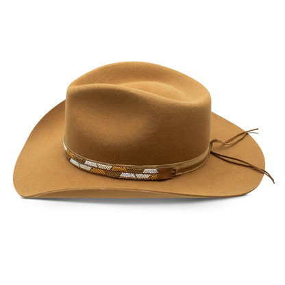 White Lightnin’ Fashion Hat