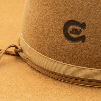 White Lightnin’ Fashion Hat