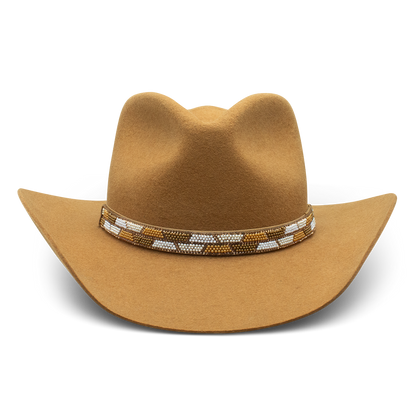 White Lightnin’ Fashion Hat