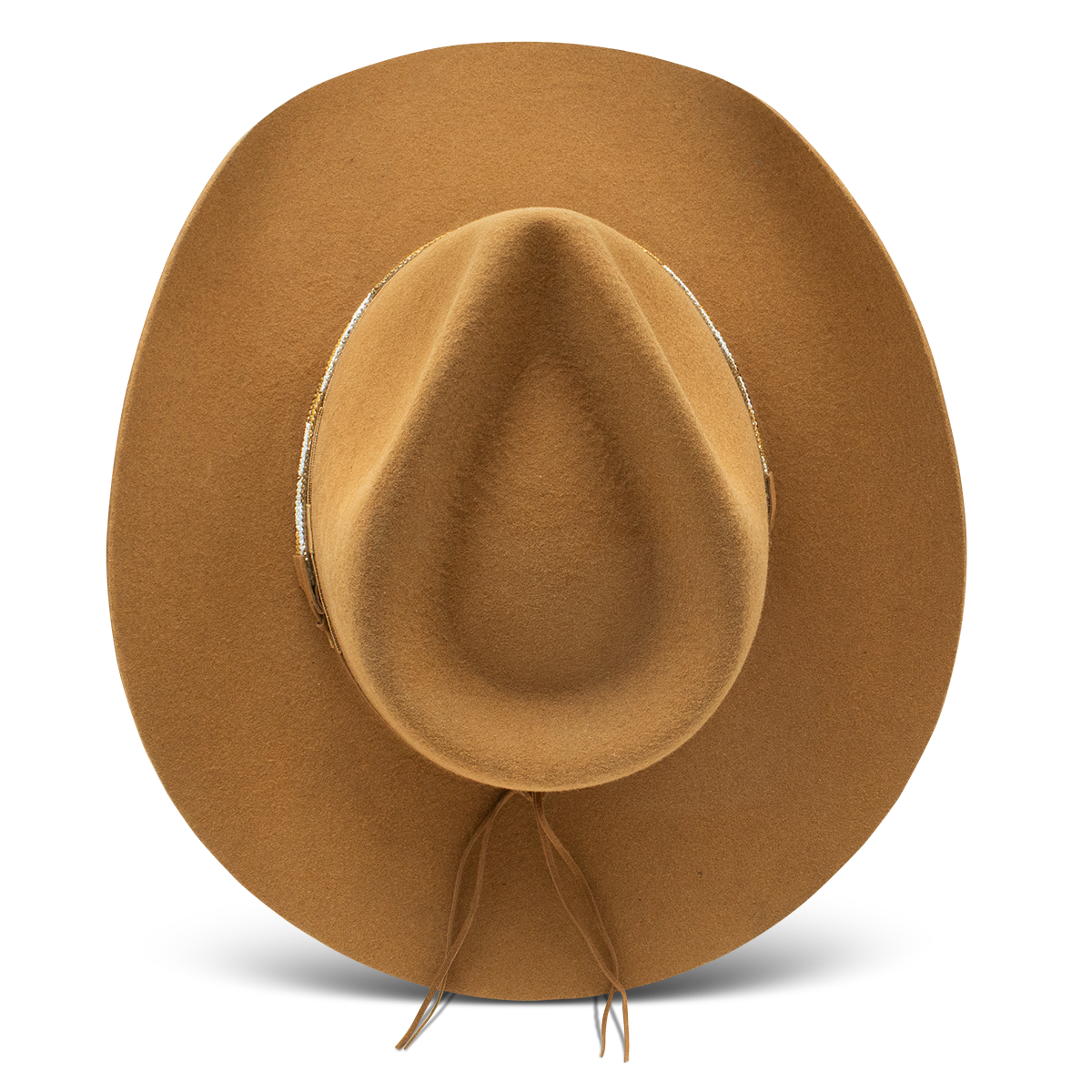 White Lightnin’ Fashion Hat