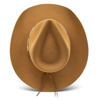 White Lightnin’ Fashion Hat