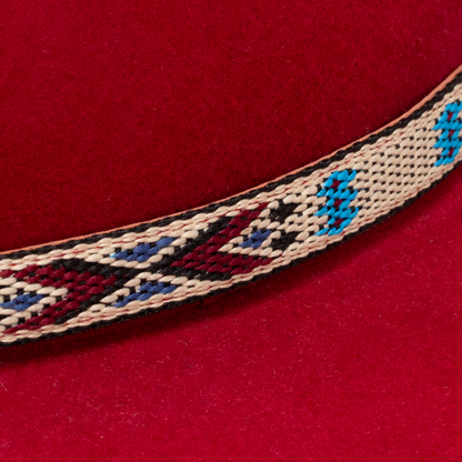 Wild Horses Fashion Hat