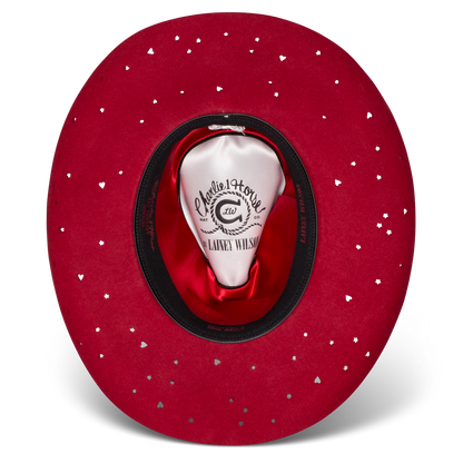 Wild Horses Fashion Hat