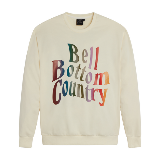 Bell Bottom Country Sweatshirt
