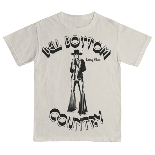 Bell Bottom Country Graphic Tee