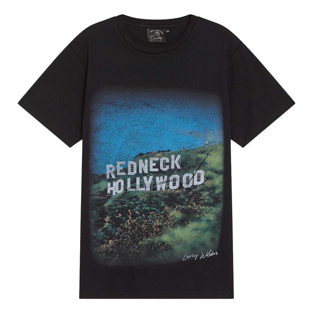 Redneck Hollywood Tee